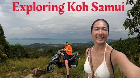 Exploring Koh Samui | Touring Southern Thailand