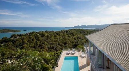 Luxury villa for sale Koh Samui Thailand