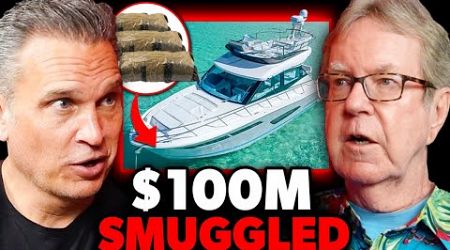 International Smuggler Makes Millions, Hides Money, &amp; Escapes The FBI | Tommy Powell