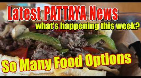 Hot Off the Press: What&#39;s New in Pattaya? Latest News 30th September 2024 - Updates Revealed!