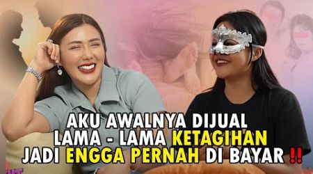 WANITA INI DIJUAL IBUNYA KE HIDUNG BELANG SAAT MASIH SEKOLAH !!