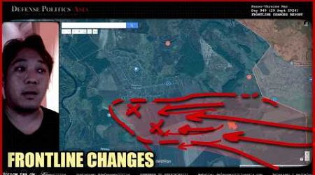 THEY BROKE OUT!!! Massive changes in Kursk Front! | Ukraine War Frontline Changes Report