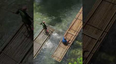 Avatar Sutingroup bamboo rafting Khao Lak Phangnga in Thailand 