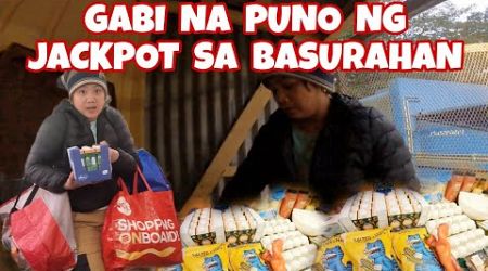 ISANG GABI NA PUNO NG JACKPOT NA BLESSING | DUMPSTER DIVING | THAI-FINNISH PERO PUSONG PINAY