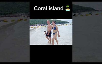 Coral island in Pattaya || Best beaches in Pattaya || Full details in video ||