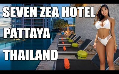 Seven Zea Chic Hotel, Hotel Review in Pattaya, Thailand – Is It Worth It?