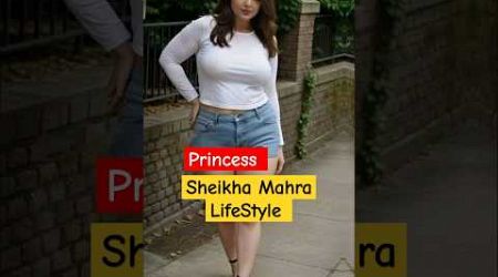 Dubai Princess Sheikha Mahra LifeStyle #sheikhamahra #dubaiprincess #shorts #princessofdubia