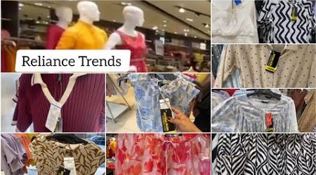 Reliance Trends Womens Western Wear New Collection || September 2024.