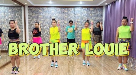 BROTHER LOUIE - Modern Talking | Dj Ralph Remix | Dance Trends | Mstar x J&amp;A Dance Workout