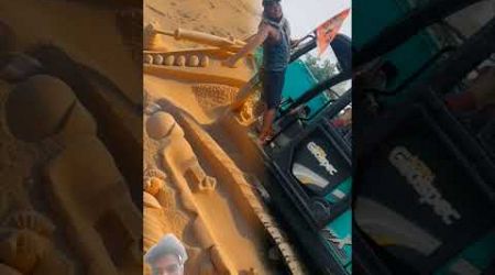 #excavator #ghost #tiktokvideo #gadi #jcb #funny #bhoot #automobile #desert #travel #hunting