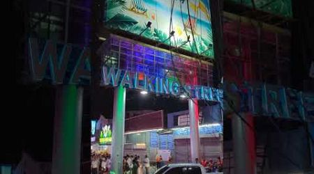 Welcome to Pattaya city, walking street #shorts #beach #relax #travel