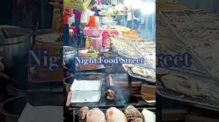 Phuket Island /Night Food Streets #beachdestinations #phuketvacation