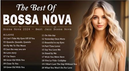 Best Music Jazz Bossa Nova Mix 