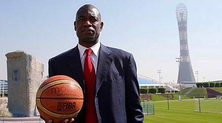 Shot-blocking great Dikembe Mutombo dies at 58, NBA says