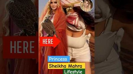 Dubai Princess Sheikha Mahra LifeStyle #sheikhamahra #dubaiprincess #shorts #princessofdubia