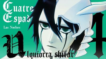 BLEACH Rebirth of Souls - Character Trailer - Ulquiorra