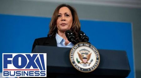 ABSENT: Why isn&#39;t Kamala Harris ever on the ground at disaster sites?