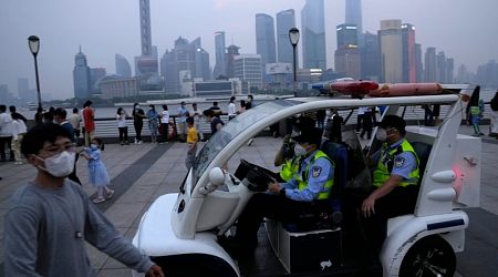 Shanghai knife attack kills three, wounds 15 others, Xinhua reports