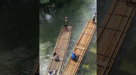 Avatar Sutingroup bamboo rafting Khao Lak Phangnga in Thailand 