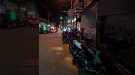 Short walk on Soi Buakhao. #pattaya #thailand #travel