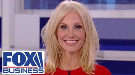 Kellyanne Conway: Trump shows compassion to people