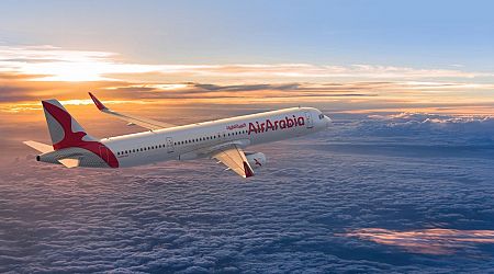 Mega výprodej Air Arabie do jižní a jihovýchodní Asie. Letenky od 6 920 Kč