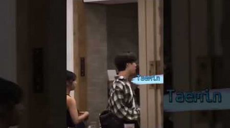 Taemin went to a restaurant w dancers in Bangkok #taemin #shinee #shineetaemin #shineeworld #kpop