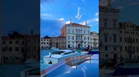 Yachting Around Venice | Unique City | Italy 