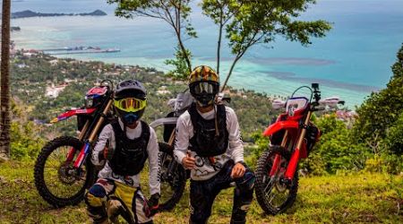 Bangpo enduro samui persent