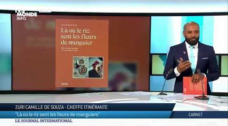 Le journal international - L&#39;actualité internationale du mardi 1er octobre 2024 - TV5MONDE