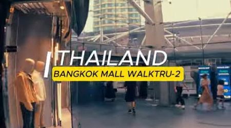 BANGKOK Sukumvit Terminal 21 Shopping Mall WALK TRU- PART 02