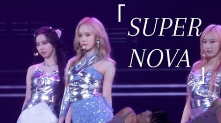 [4K][FANCAM] 240928 aespa WINTER - SUPERNOVA @ 