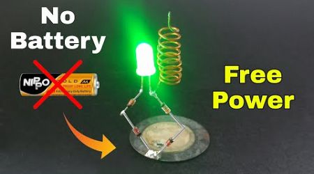 Top 3 Most Popular 100% Real Free Power Generator Circuit