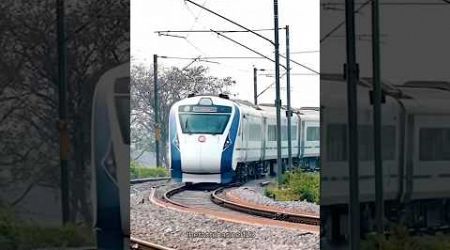 There is a farmer in India who has a train near him! #shorts #indianrailways #travel