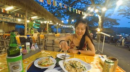 Koh Samui: Dinner in Chaweng