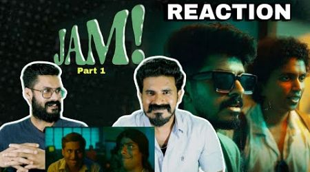 JAM Part 1 Karikku Reaction | Karikku Fresh Comedy Horror Web Series | Entertainment Kizhi