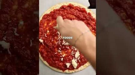 Pizza for breakfast? #pizza #cooking #food #popular #viralshorts #viralvideo #viral