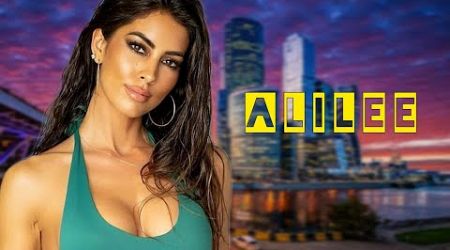 Ali Lee - New Model - bio, wiki, age, lifestyle, networth