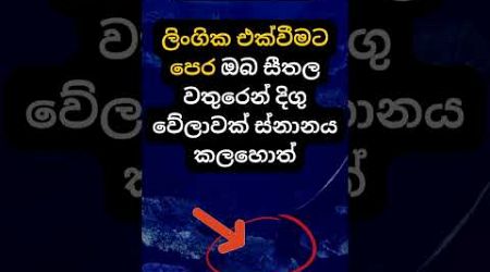 හම්බෝ එයාලට වෙන දේ හිතාගන්වත් බෑ 