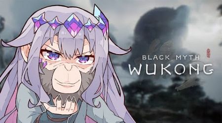 【Black Myth: Wukong】I MEAN (monke) BUSINESS! (Chapter 3)