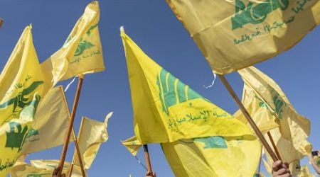 Calls for government to ‘ban’ symbols ‘representing Hezbollah’