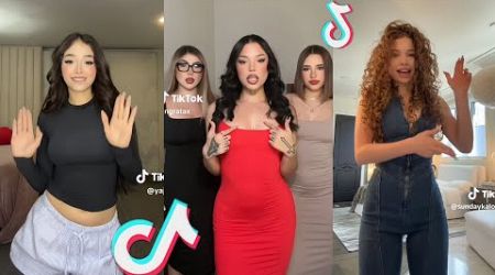 Las Mejores Tendencias y Bailes de Tik Tok INuevos trends tiktok 2024 | Bailando TIK TOK