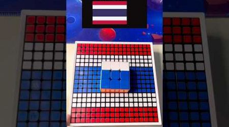 Making Thailand! Use discount code RUWIX at SpeedCubeShop. #pop #discount