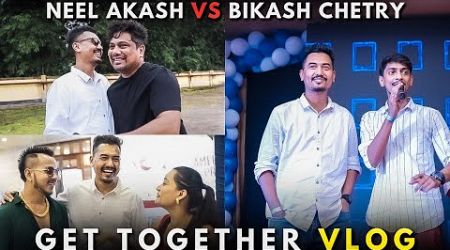 Neel Akash Vs Bikash Chetry 