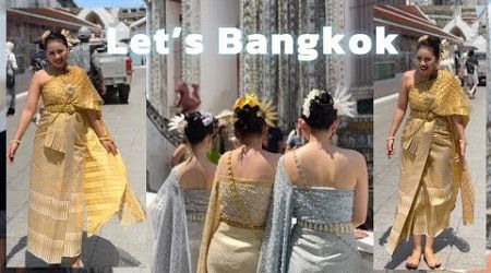 Bangkok a cheute!!