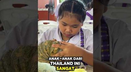 Anak-anak Dari Thailand Ini Sangat Berbakat❗