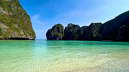 Traumbucht wieder zugänglich: «The Beach»: Thailands Maya Bay öffnet wieder für Touristen