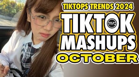 New Tiktok Mashup 2024 Philippines Party Music Viral Dance Trends Oct 2nd