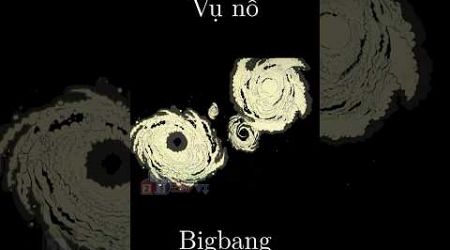 Vụ nổ Bigbang có thực sự lớn như tên của nó! #education #toanthuvi #maths #toanhoc