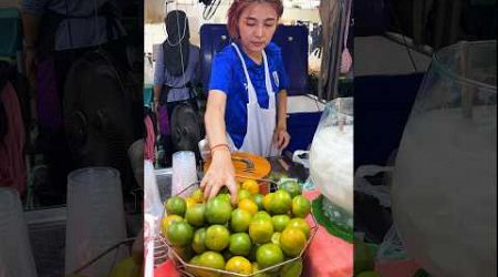 Let&#39;s Go Eat! The Most Popular Fruit Shake in Bangkok